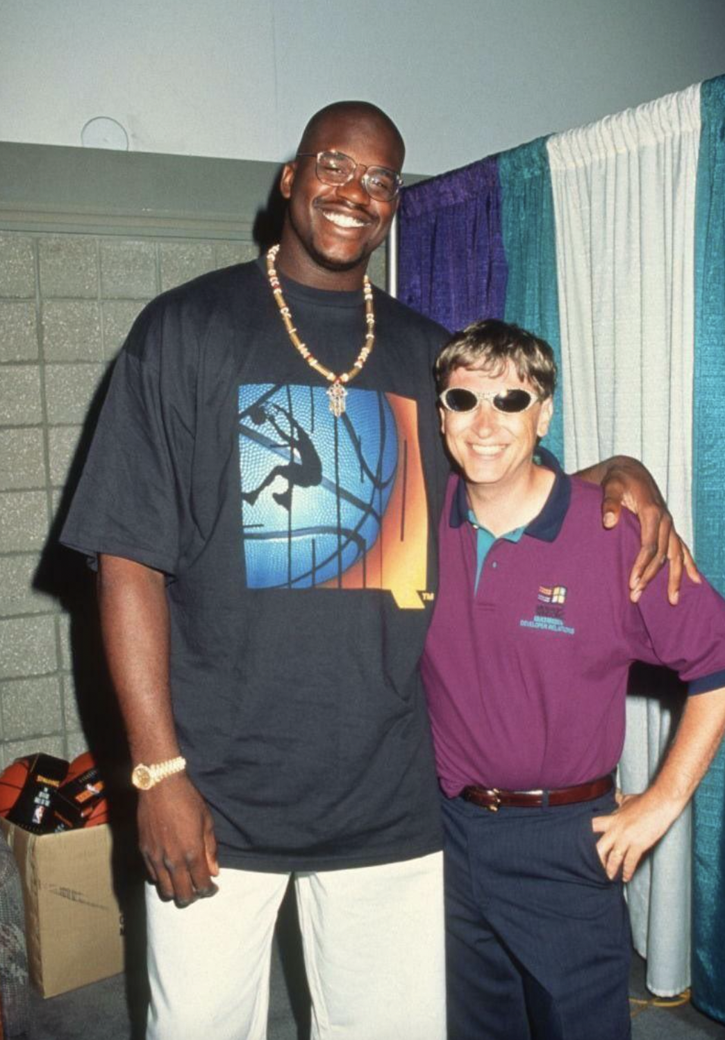shaquille o neal old